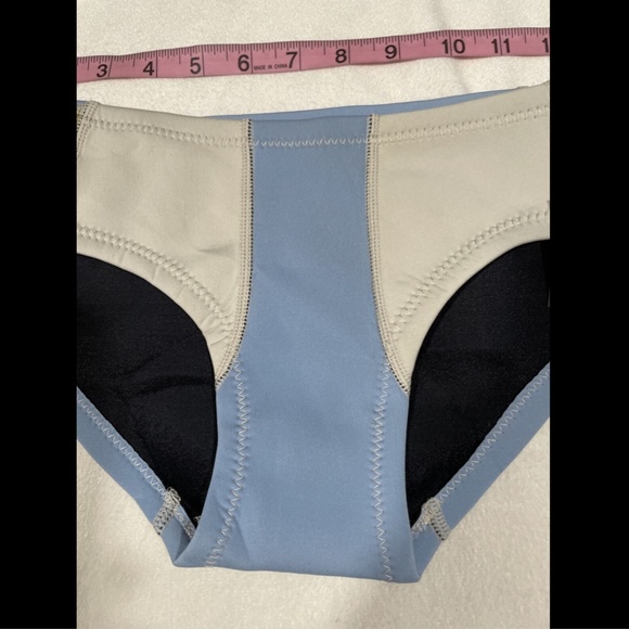 NWD Cynthia Rowley Colorblock Bikini Bottom Small - Picture 6 of 12